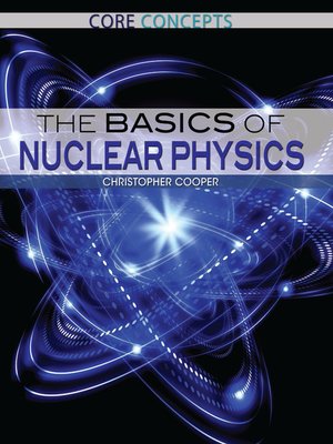 The Basics of Nuclear Physics - ebook
